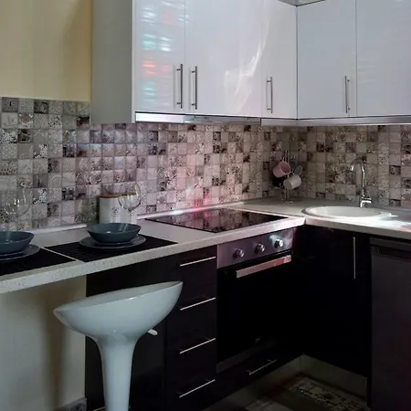 Appartement Nephele Luxury *