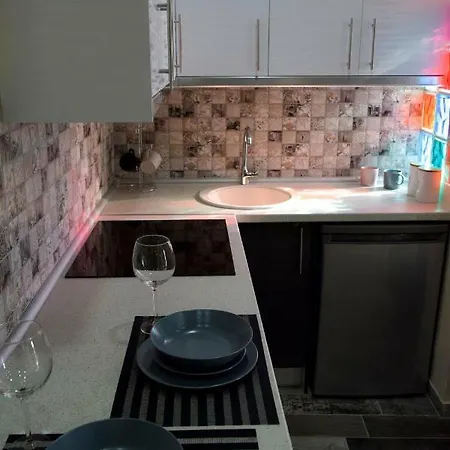 Appartement Nephele Luxury Thessalonique