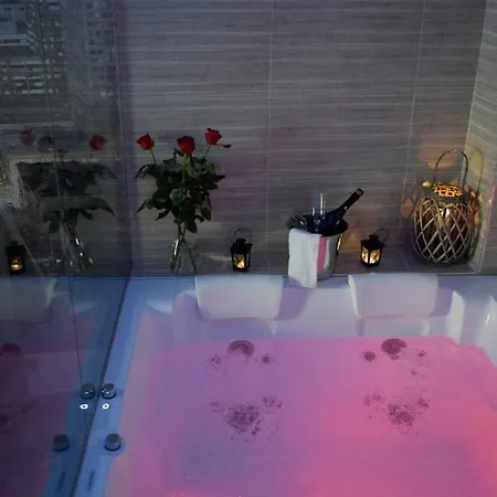 아파트 Nephele Luxury