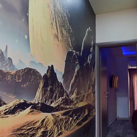 Appartement Nephele Luxury