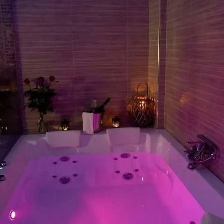 Appartement Nephele Luxury Thessalonique