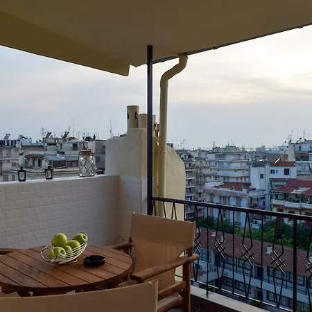 Nephele Luxury Appartement Thessalonique