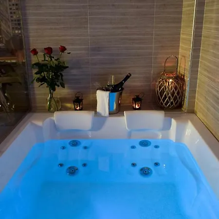 Daire Nephele Luxury *