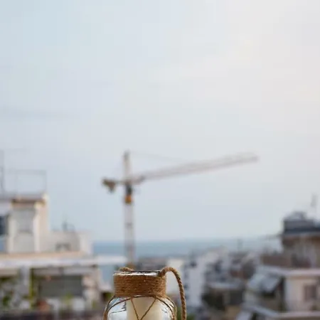 Nephele Luxury דירה