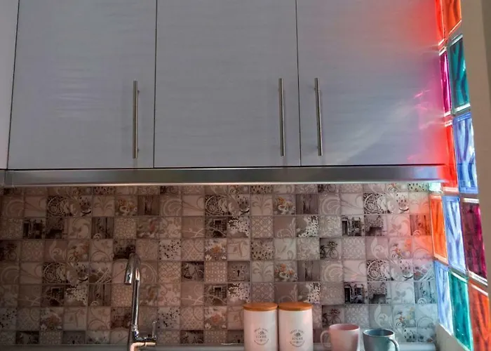 Nephele Luxury Apartman *