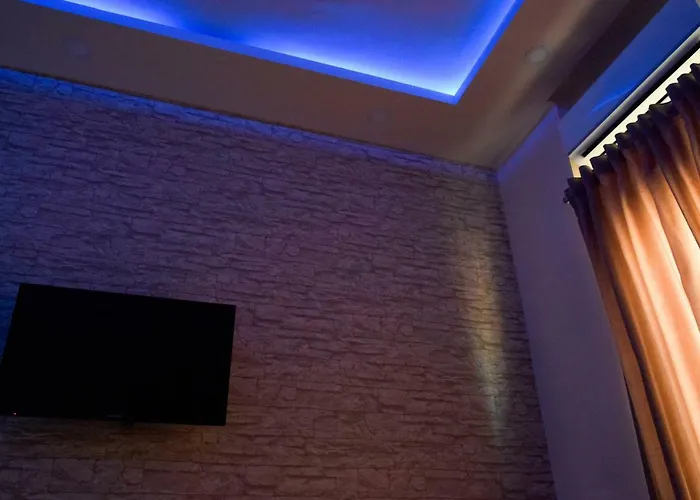 Nephele Luxury Apartman