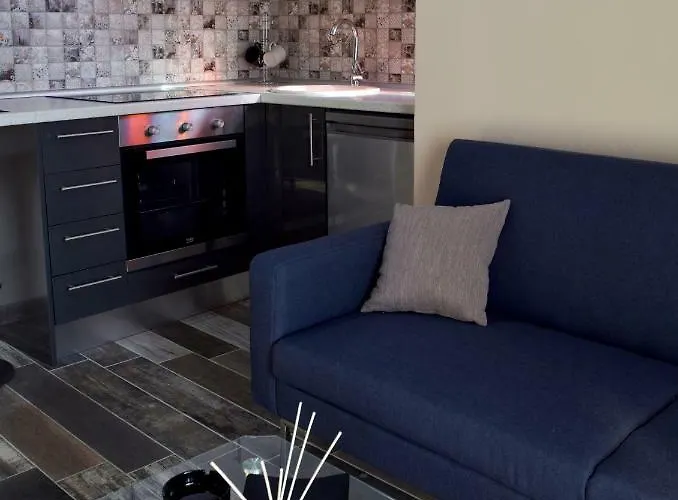 Nephele Luxury Apartman